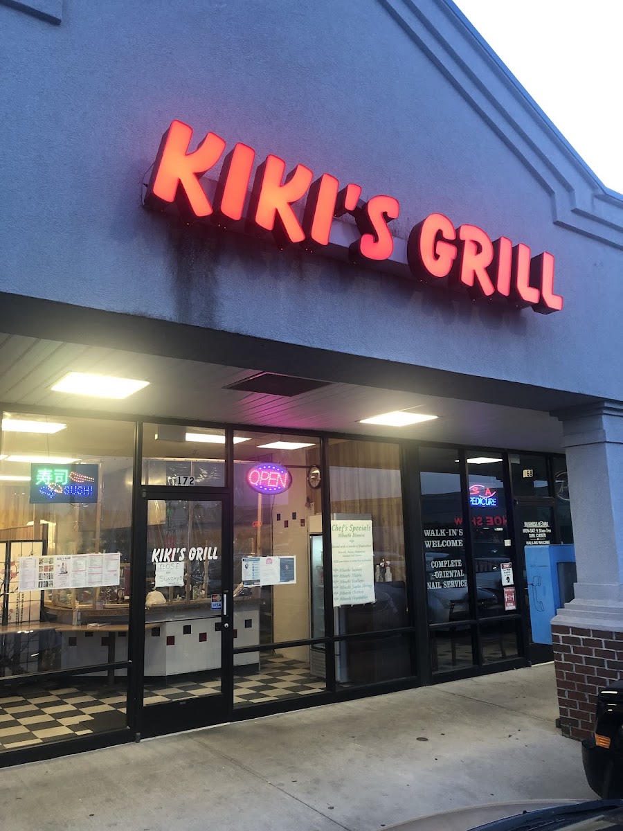 Kiki's Grill